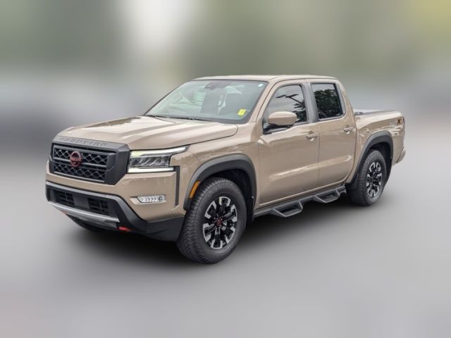 2023 Nissan Frontier PRO-X