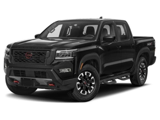 2023 Nissan Frontier PRO-X