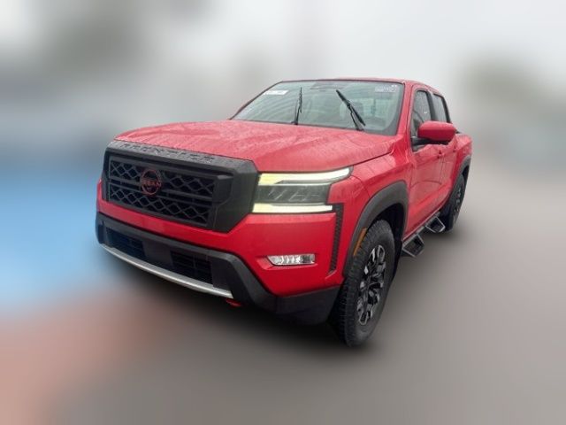 2023 Nissan Frontier PRO-X