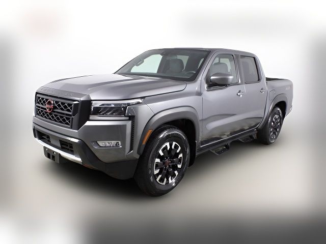 2023 Nissan Frontier PRO-X