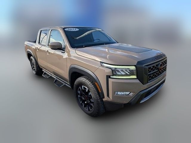 2023 Nissan Frontier PRO-X