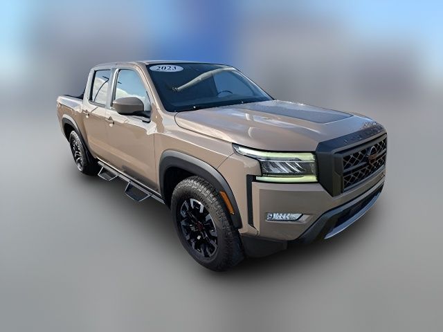 2023 Nissan Frontier PRO-X