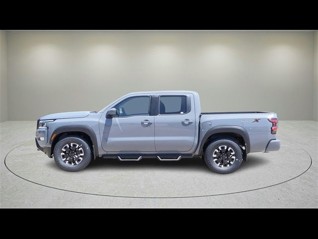 2023 Nissan Frontier PRO-X