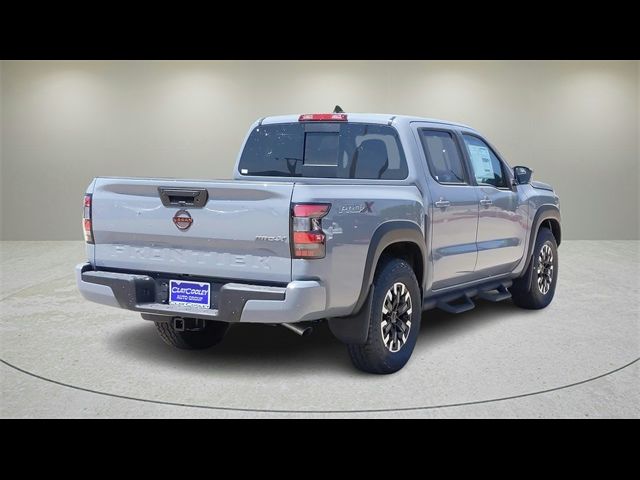 2023 Nissan Frontier PRO-X