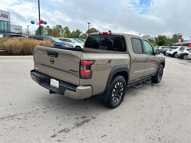 2023 Nissan Frontier PRO-X