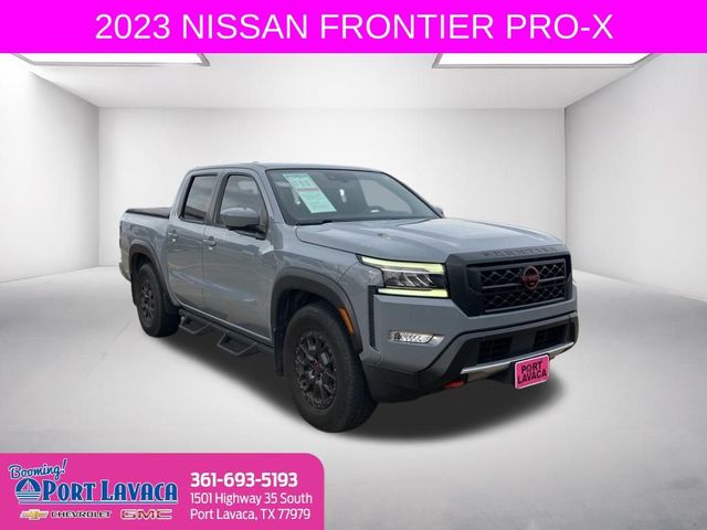 2023 Nissan Frontier PRO-X