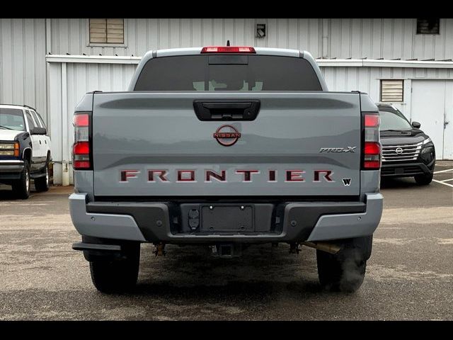 2023 Nissan Frontier PRO-X