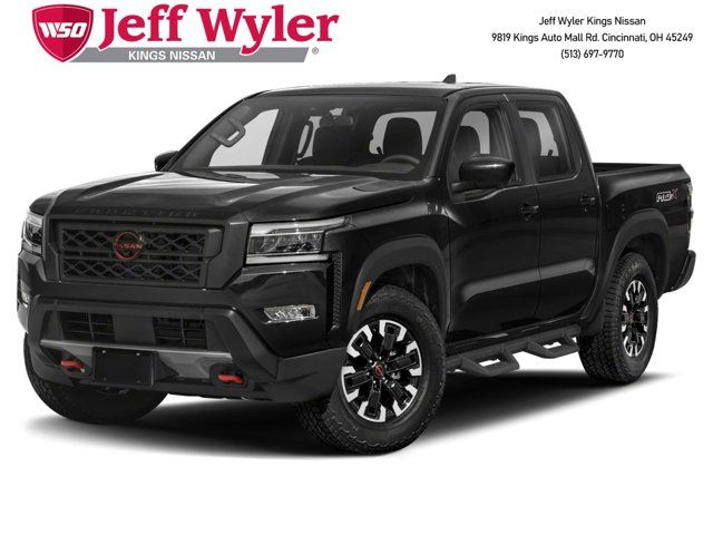 2023 Nissan Frontier PRO-X