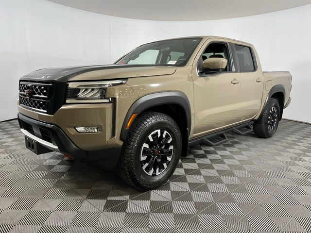 2023 Nissan Frontier PRO-X