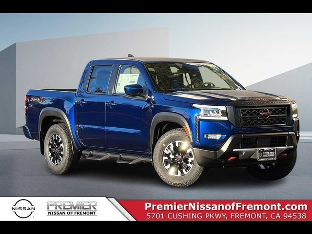 2023 Nissan Frontier PRO-X