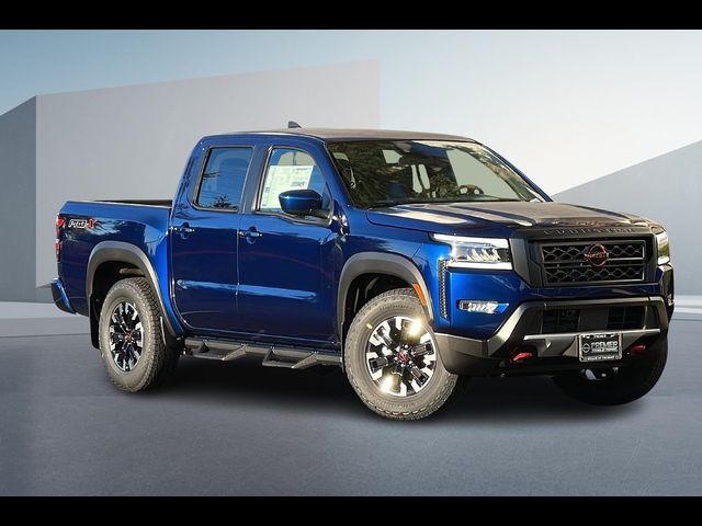 2023 Nissan Frontier PRO-X