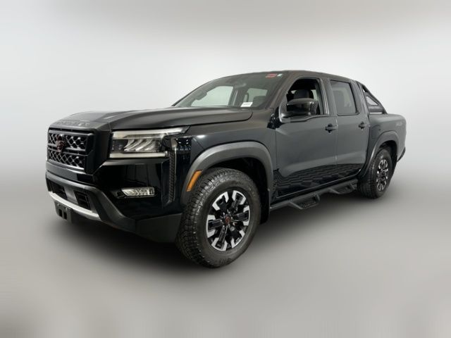 2023 Nissan Frontier PRO-X