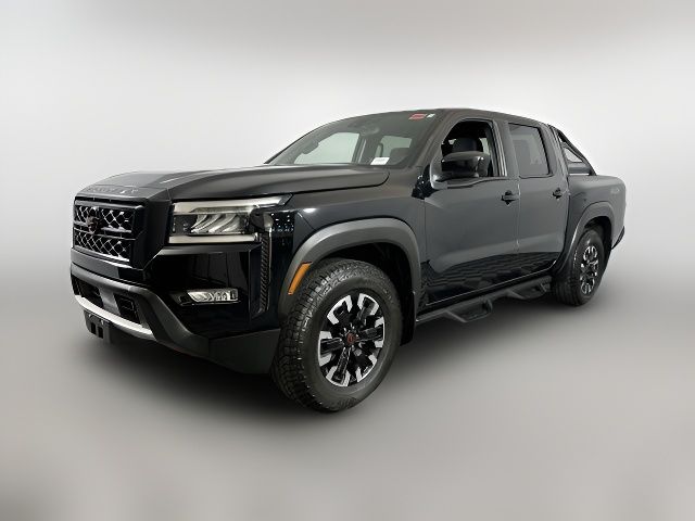 2023 Nissan Frontier PRO-X