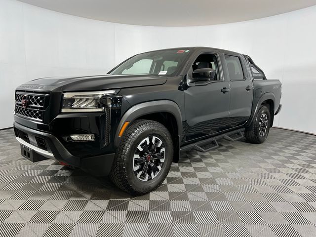 2023 Nissan Frontier PRO-X