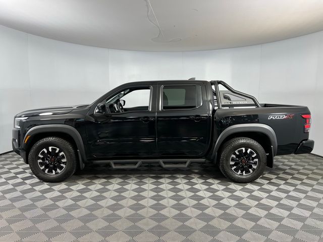 2023 Nissan Frontier PRO-X