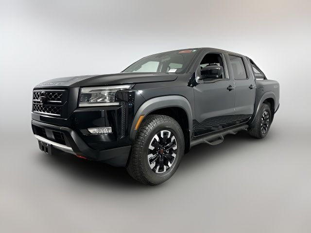 2023 Nissan Frontier PRO-X