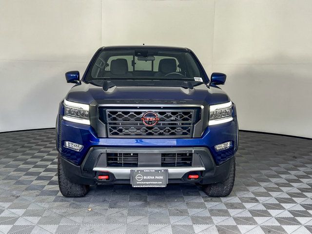 2023 Nissan Frontier PRO-X