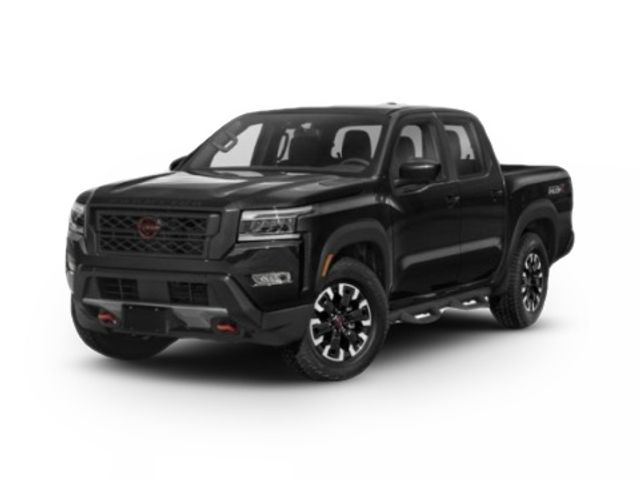 2023 Nissan Frontier PRO-X