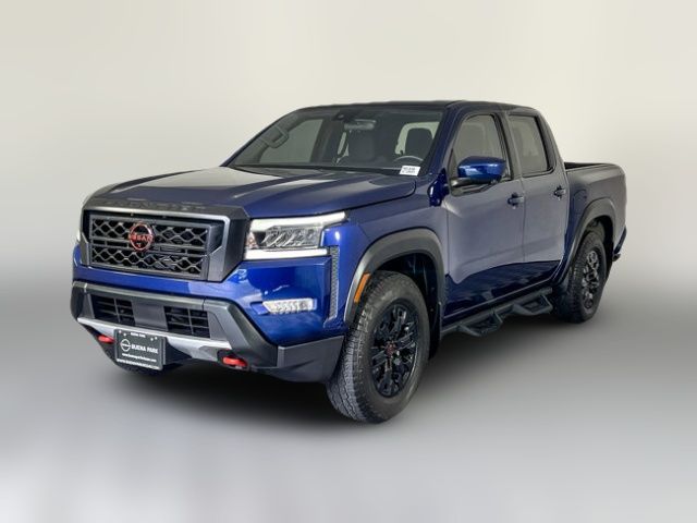 2023 Nissan Frontier PRO-X