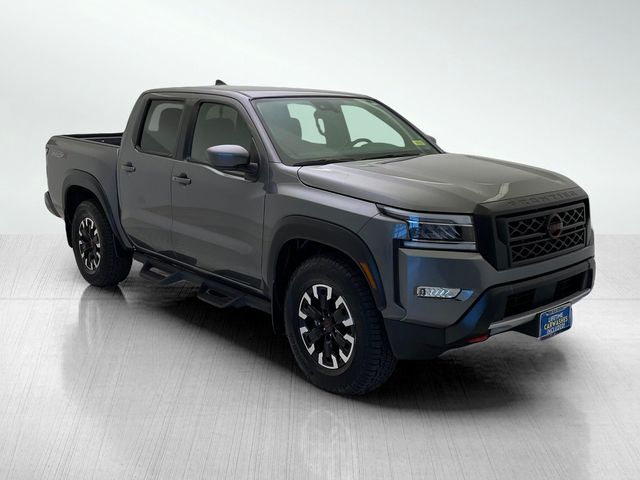 2023 Nissan Frontier PRO-X