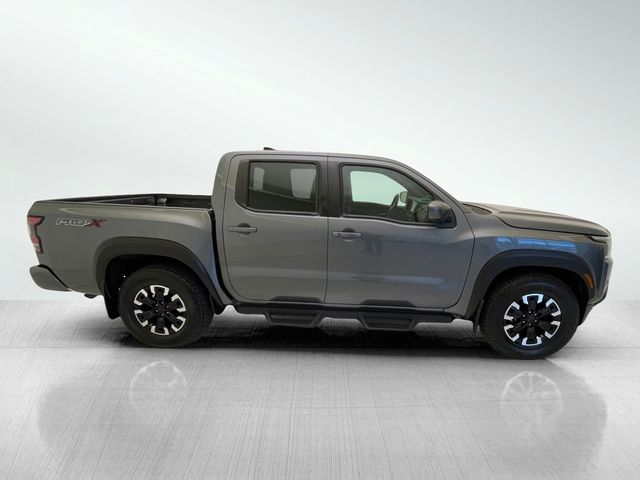 2023 Nissan Frontier PRO-X