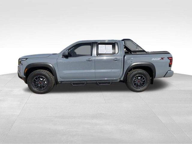 2023 Nissan Frontier PRO-X