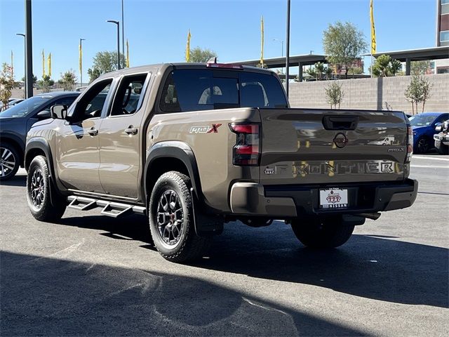 2023 Nissan Frontier PRO-X