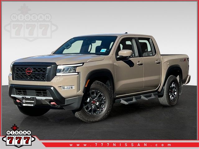 2023 Nissan Frontier PRO-X