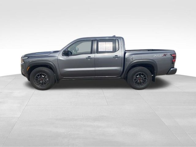 2023 Nissan Frontier PRO-X