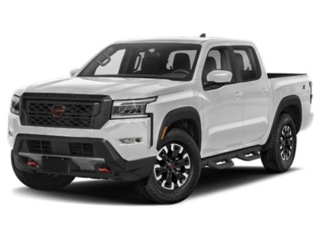 2023 Nissan Frontier PRO-X