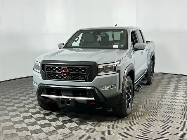 2023 Nissan Frontier PRO-X