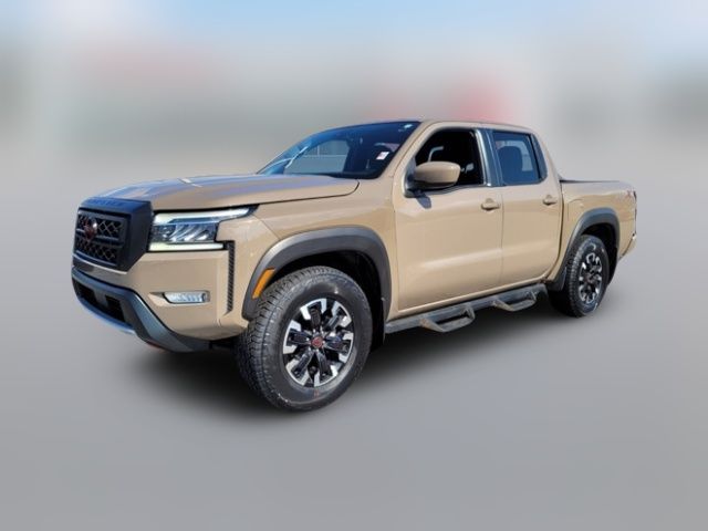 2023 Nissan Frontier PRO-X