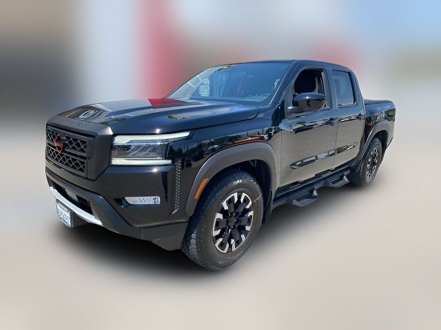 2023 Nissan Frontier PRO-X