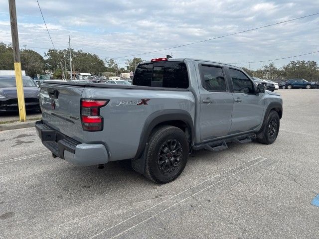 2023 Nissan Frontier PRO-X