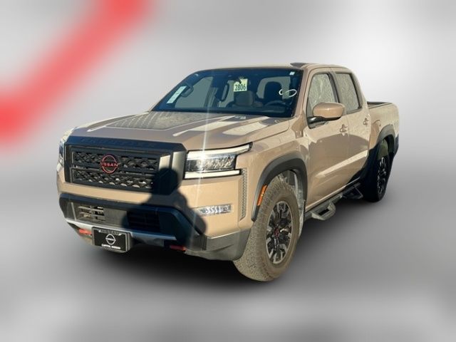 2023 Nissan Frontier PRO-X