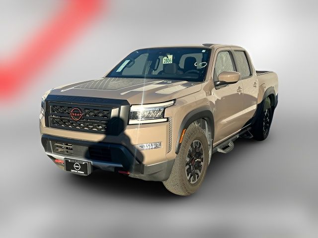 2023 Nissan Frontier PRO-X