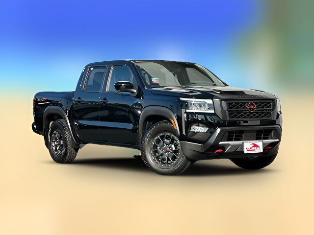 2023 Nissan Frontier PRO-X