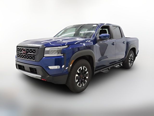 2023 Nissan Frontier PRO-X