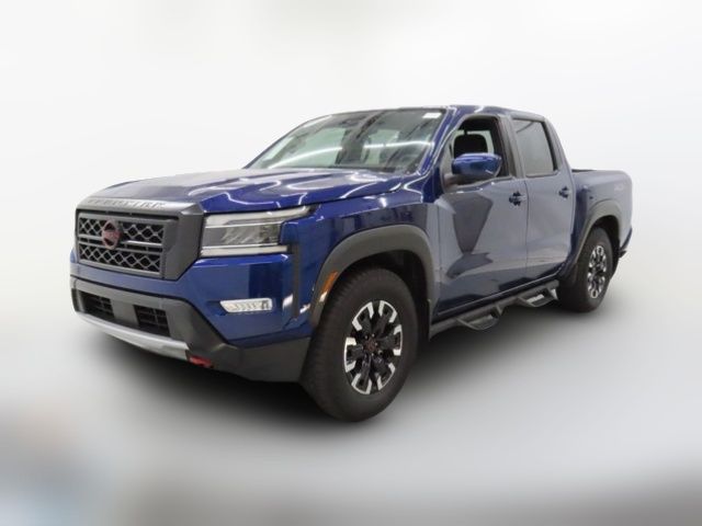 2023 Nissan Frontier PRO-X