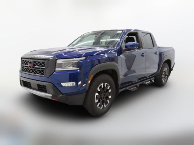 2023 Nissan Frontier PRO-X