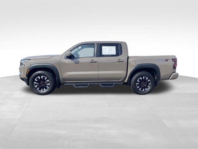 2023 Nissan Frontier PRO-X