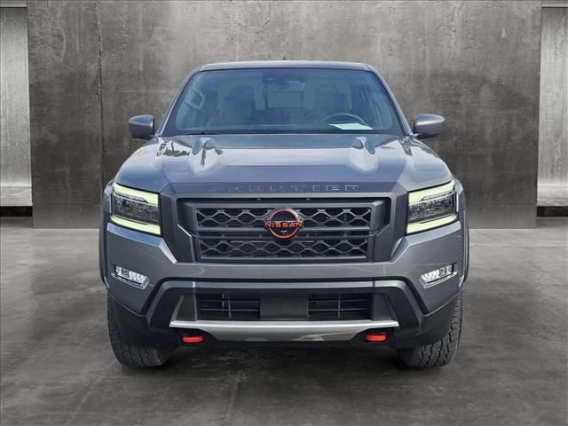 2023 Nissan Frontier PRO-X