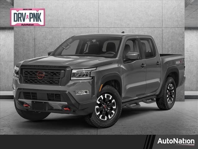 2023 Nissan Frontier PRO-X