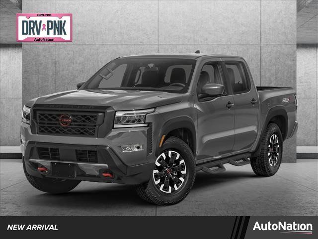 2023 Nissan Frontier PRO-X