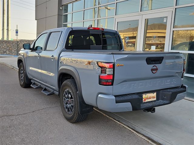 2023 Nissan Frontier PRO-X