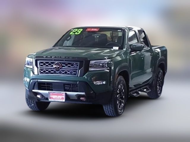 2023 Nissan Frontier PRO-X