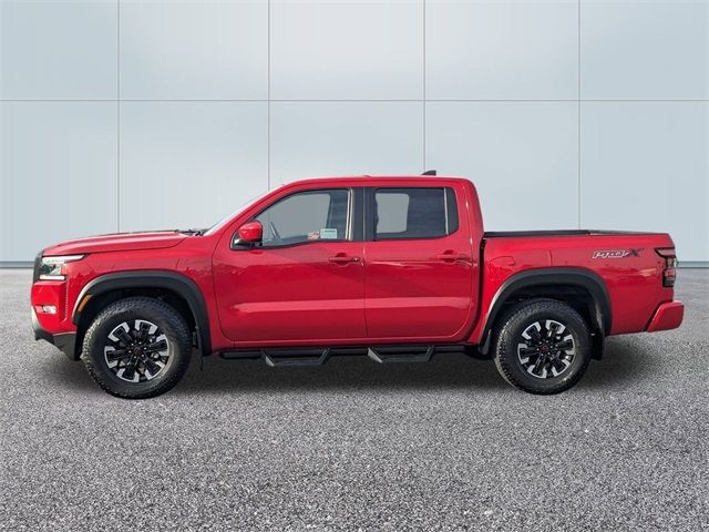 2023 Nissan Frontier PRO-X