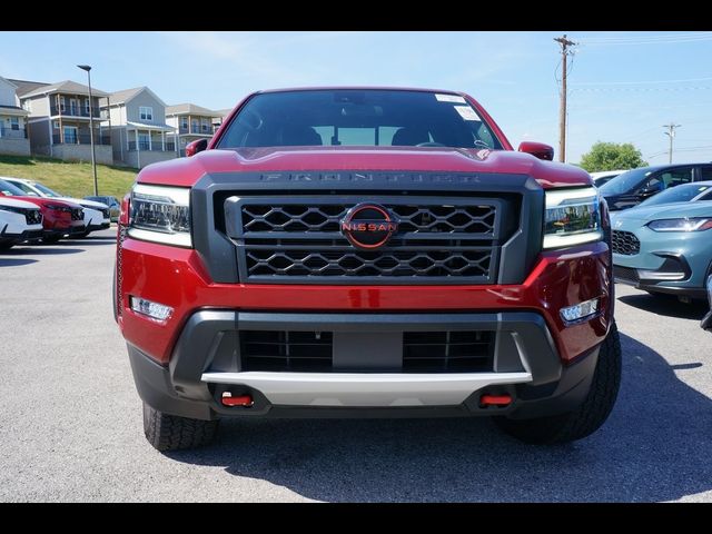 2023 Nissan Frontier PRO-X