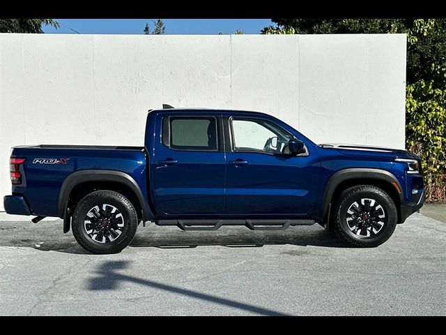 2023 Nissan Frontier PRO-X