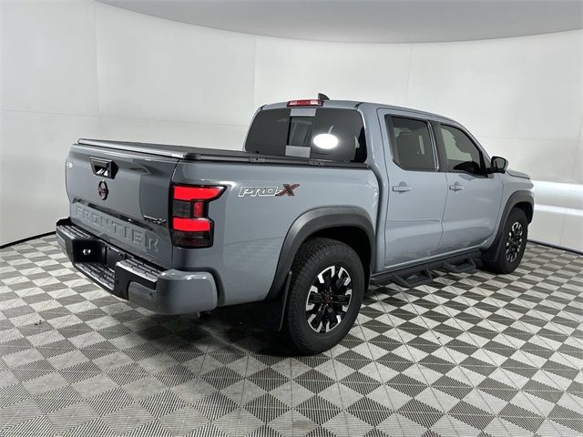 2023 Nissan Frontier PRO-X